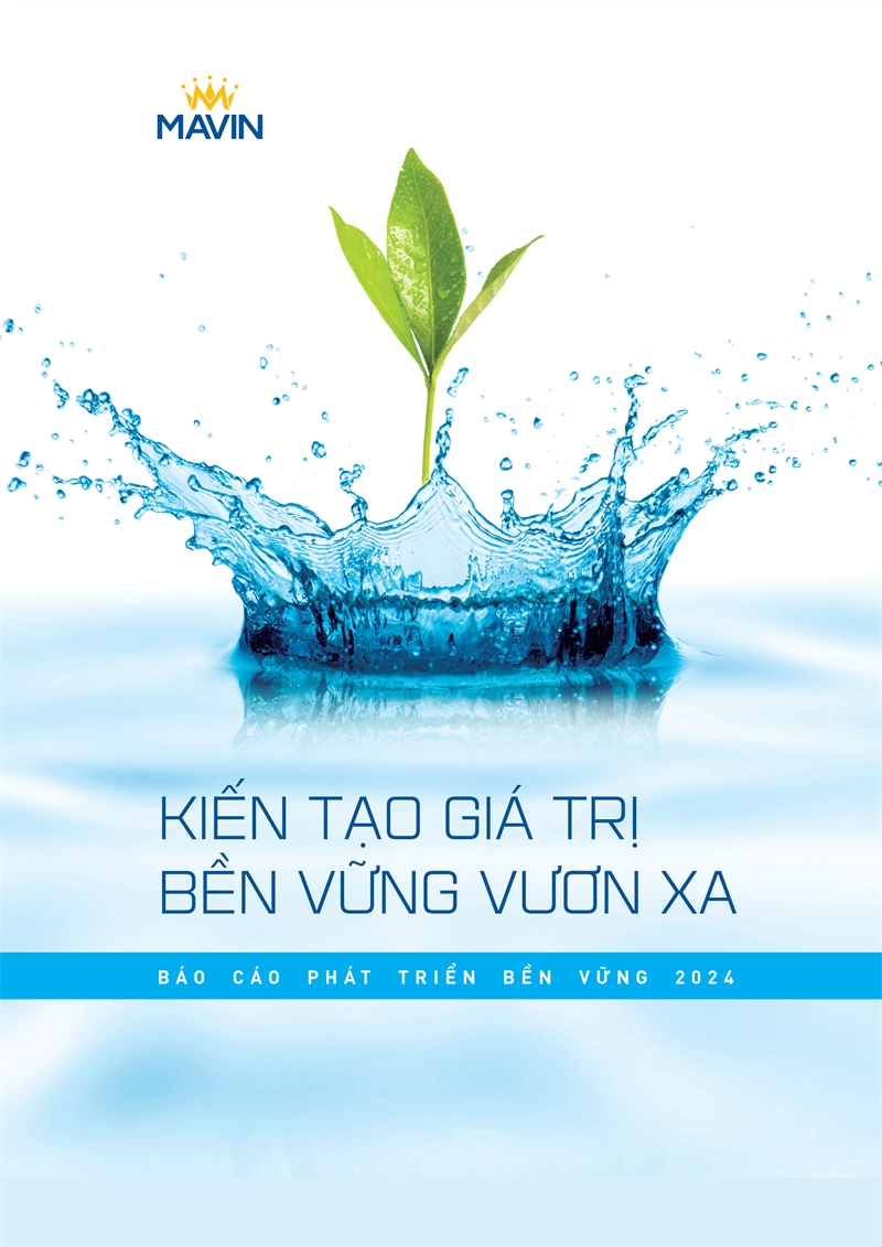 Tập đoàn Mavin công bố Báo cáo Phát triển bền vững năm 2024