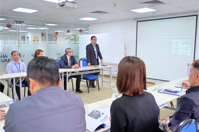 Tạo động lực làm việc cho nhân viên