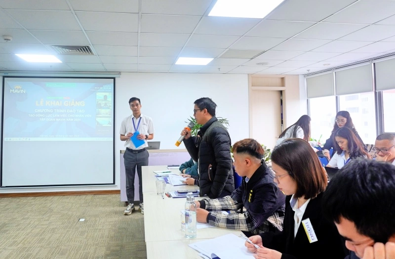 Tạo động lực làm việc cho nhân viên