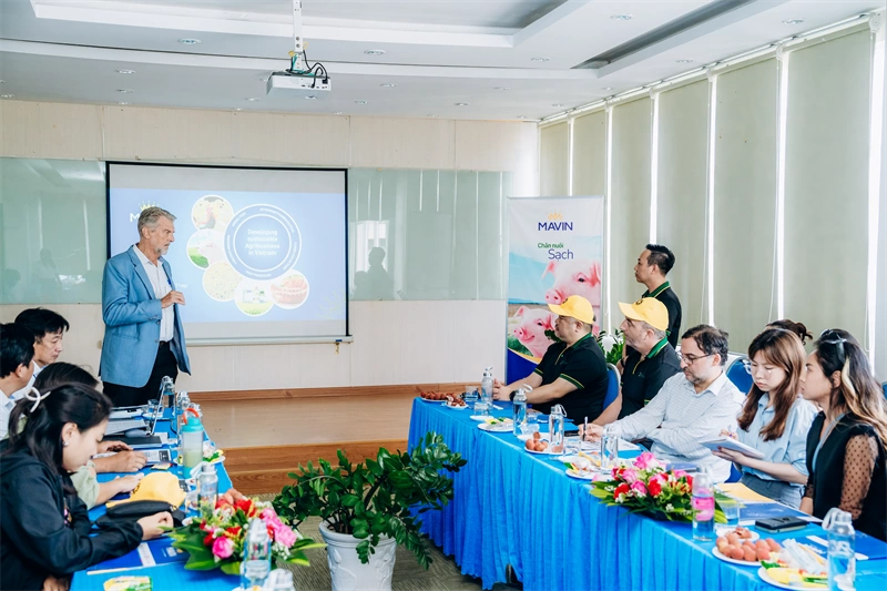 AusCham tôn vinh mô hình sản xuất xanh tiêu biểu tại khu vực Mekong