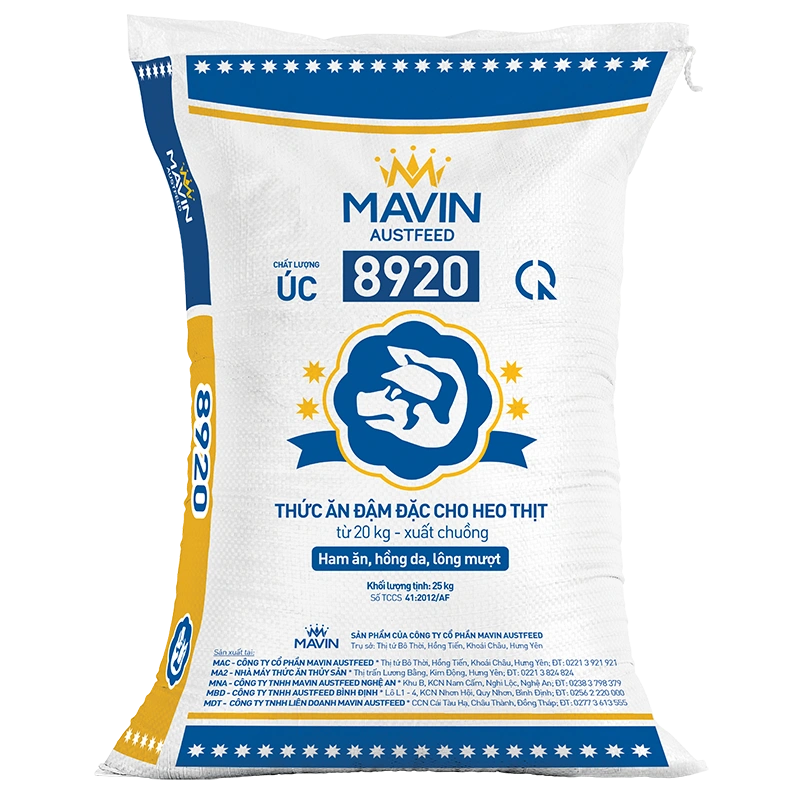 HEO THỊT 8920 – ĐẬM ĐẶC