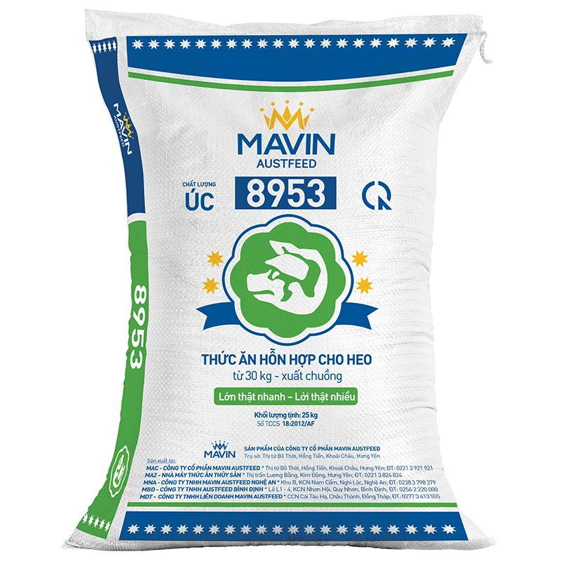 HEO THỊT 8953