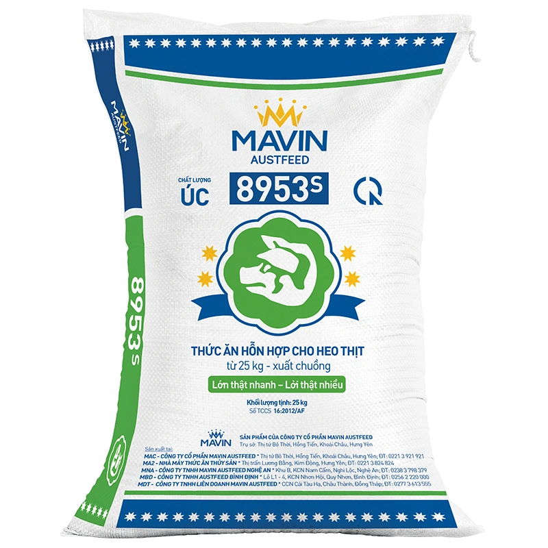 HEO THỊT 8953S