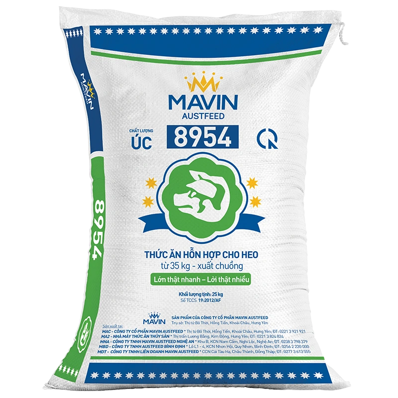 HEO THỊT 8954