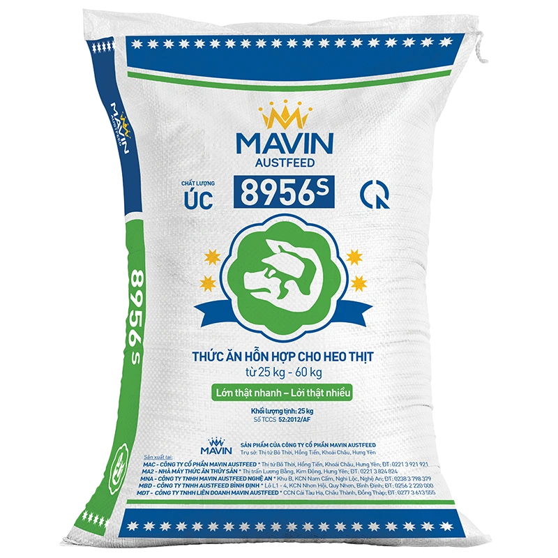 HEO THỊT 8956S