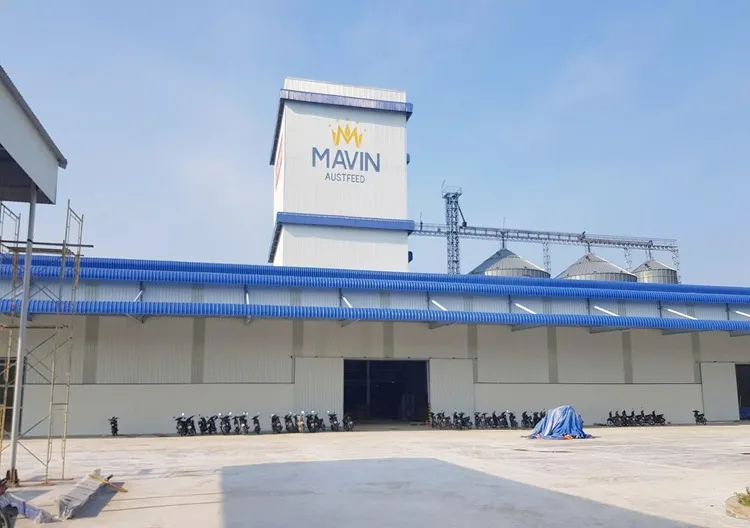 Nhà máy và công nghệ