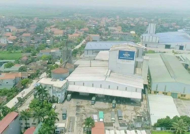 Nhà máy và công nghệ
