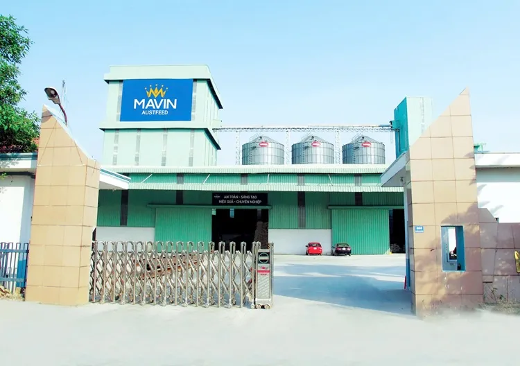 Nhà máy và công nghệ